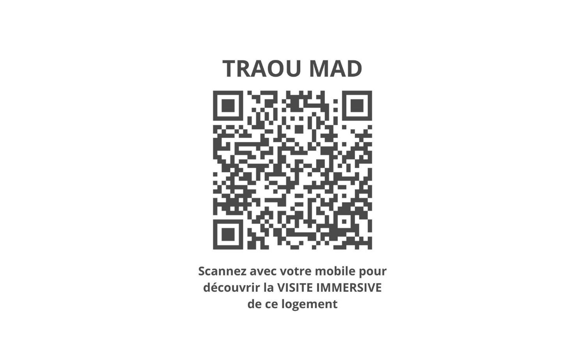 Le Traou Mad - Au Coeur De L'Intra-Muros Saint-Malo Zewnętrze zdjęcie